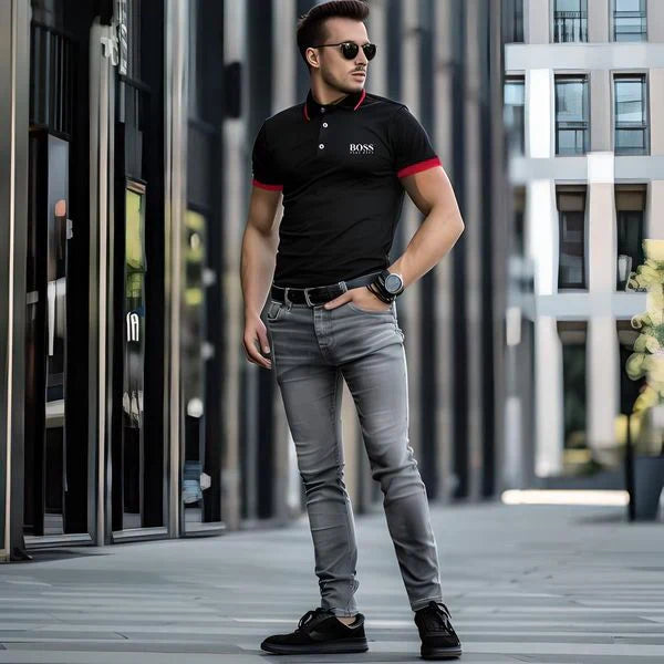 Elegant Polo Classic